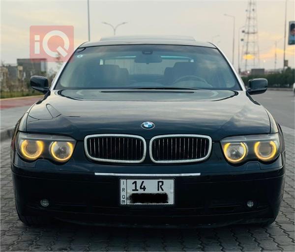 BMW for sale in Iraq